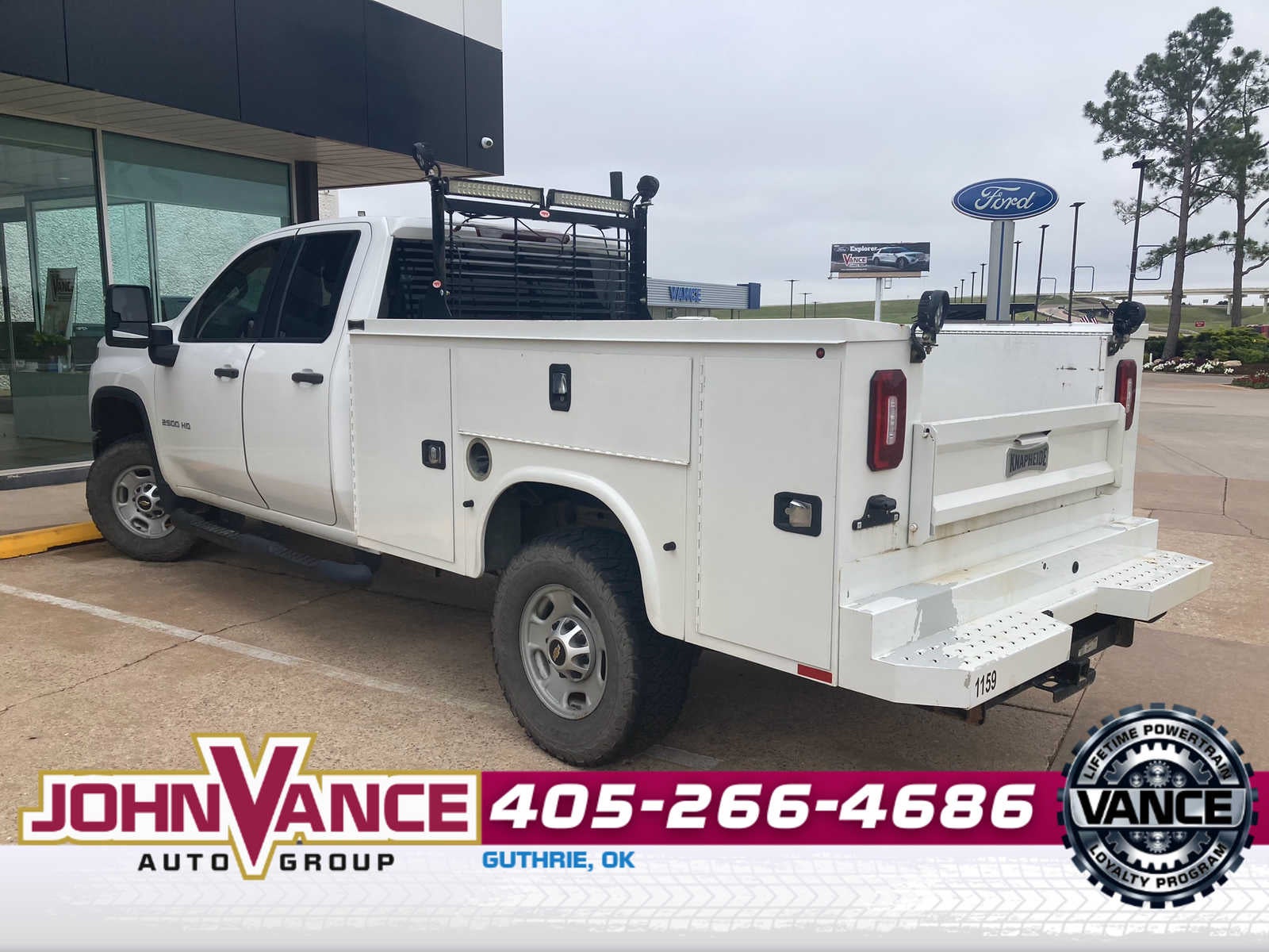 2021 Chevrolet Silverado 2500HD Work Truck