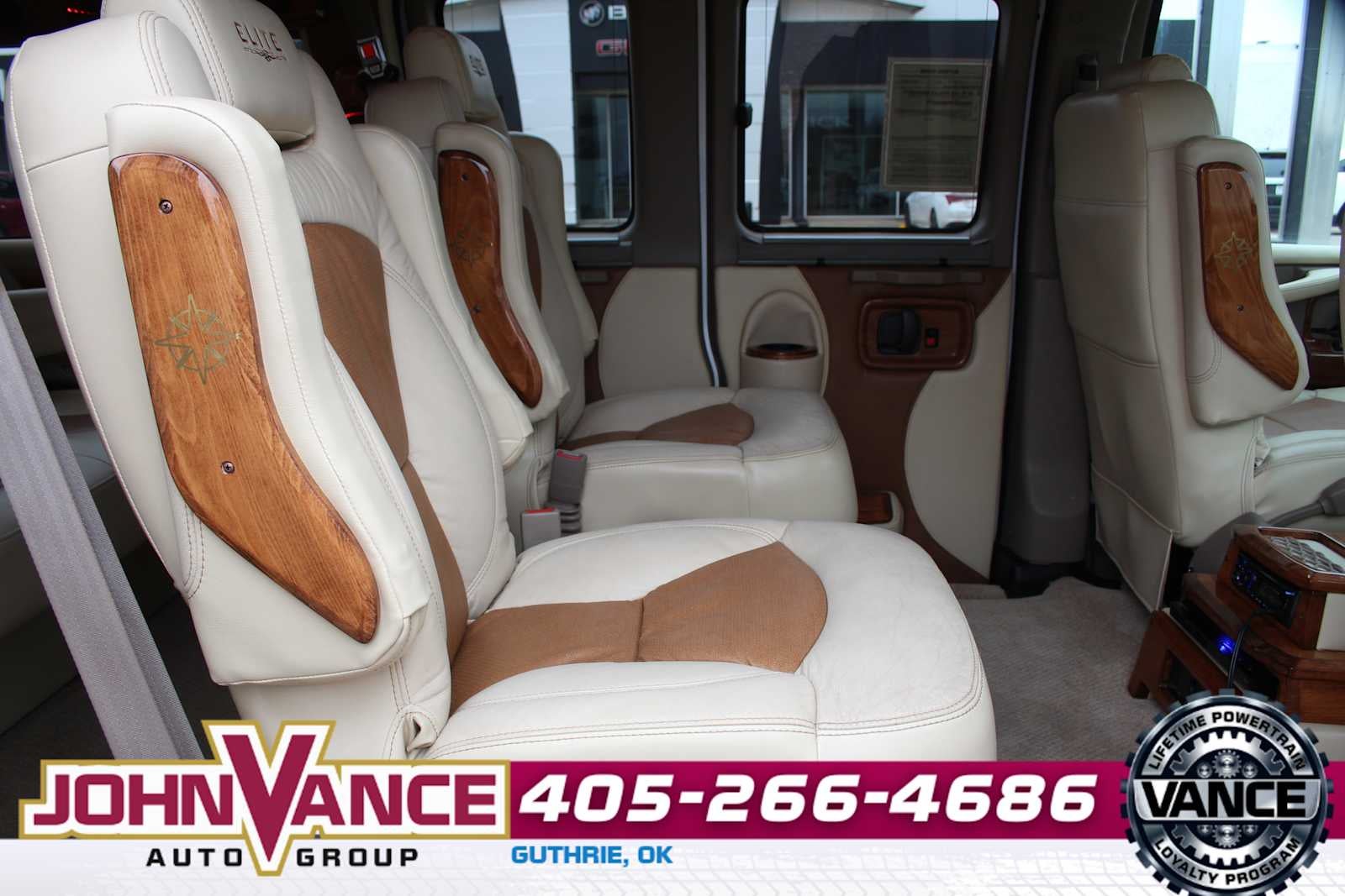 2014 Chevrolet Express 1500 Upfitter