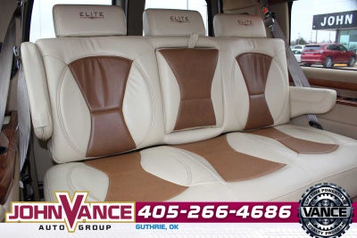 2014 Chevrolet Express 1500 Upfitter