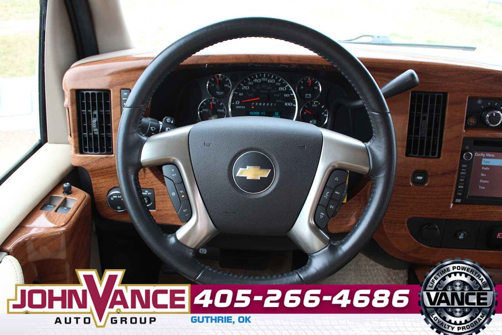 2014 Chevrolet Express 1500 Upfitter