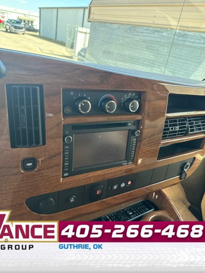 2014 Chevrolet Express 1500 Upfitter