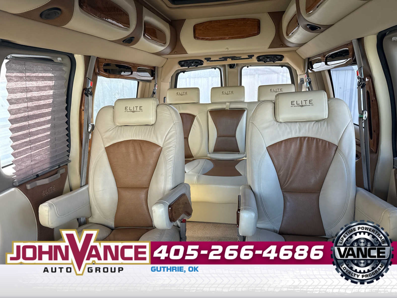 2014 Chevrolet Express 1500 Upfitter