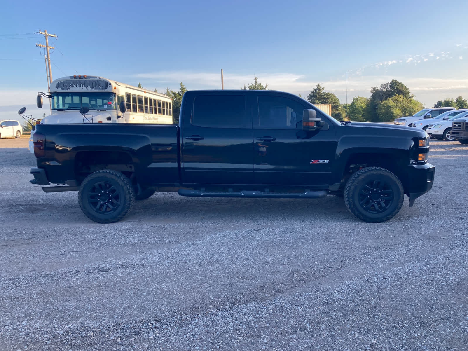 2017 Chevrolet Silverado 2500HD LT