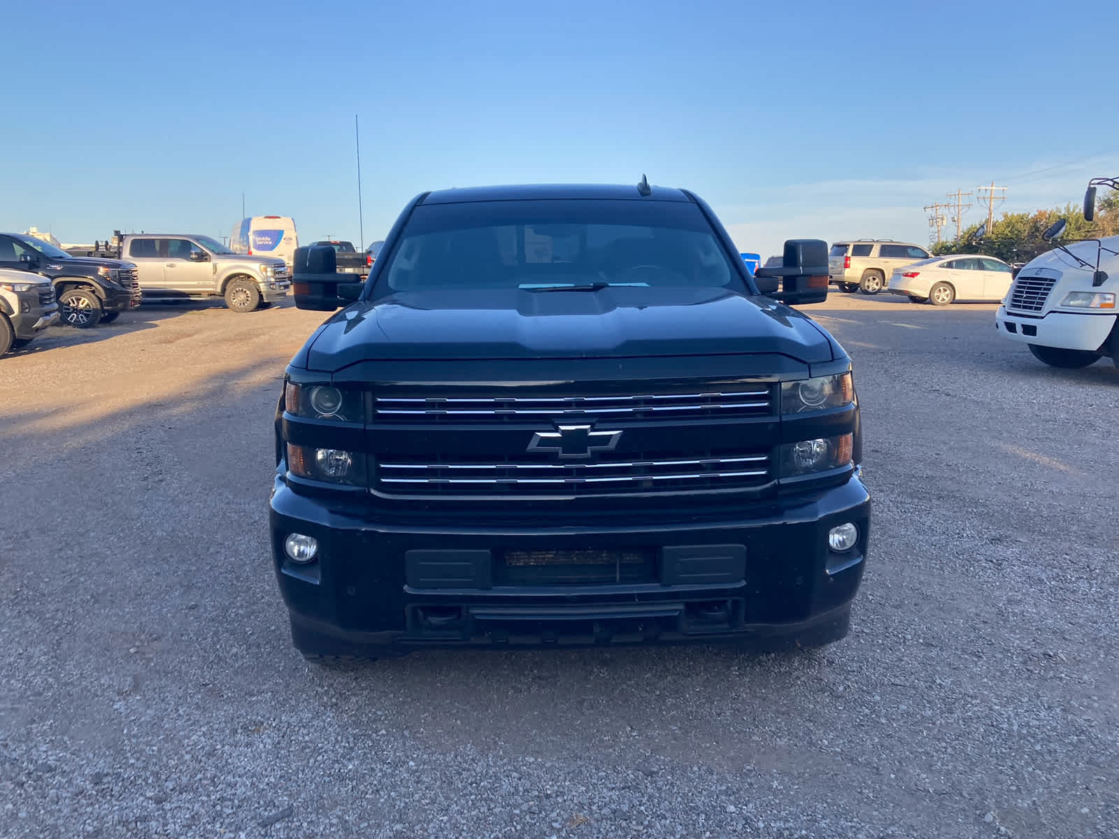 2017 Chevrolet Silverado 2500HD LT