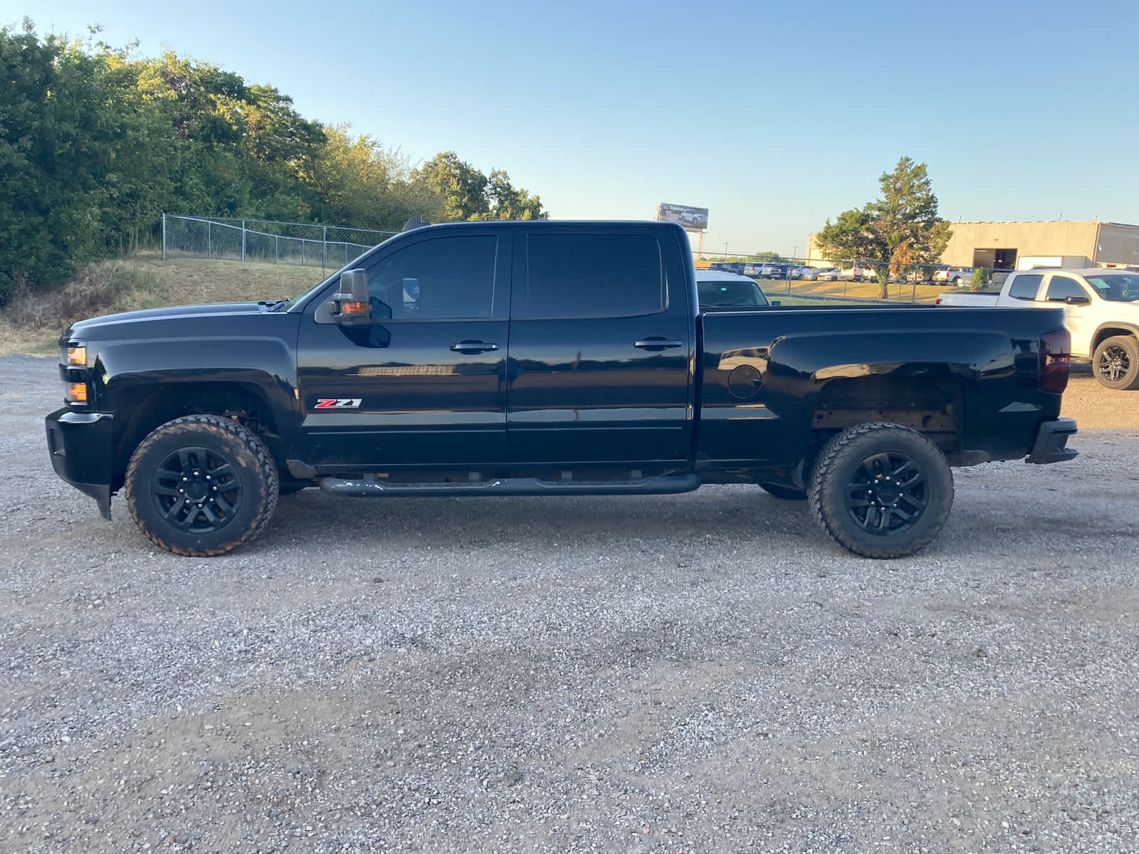 2017 Chevrolet Silverado 2500HD LT