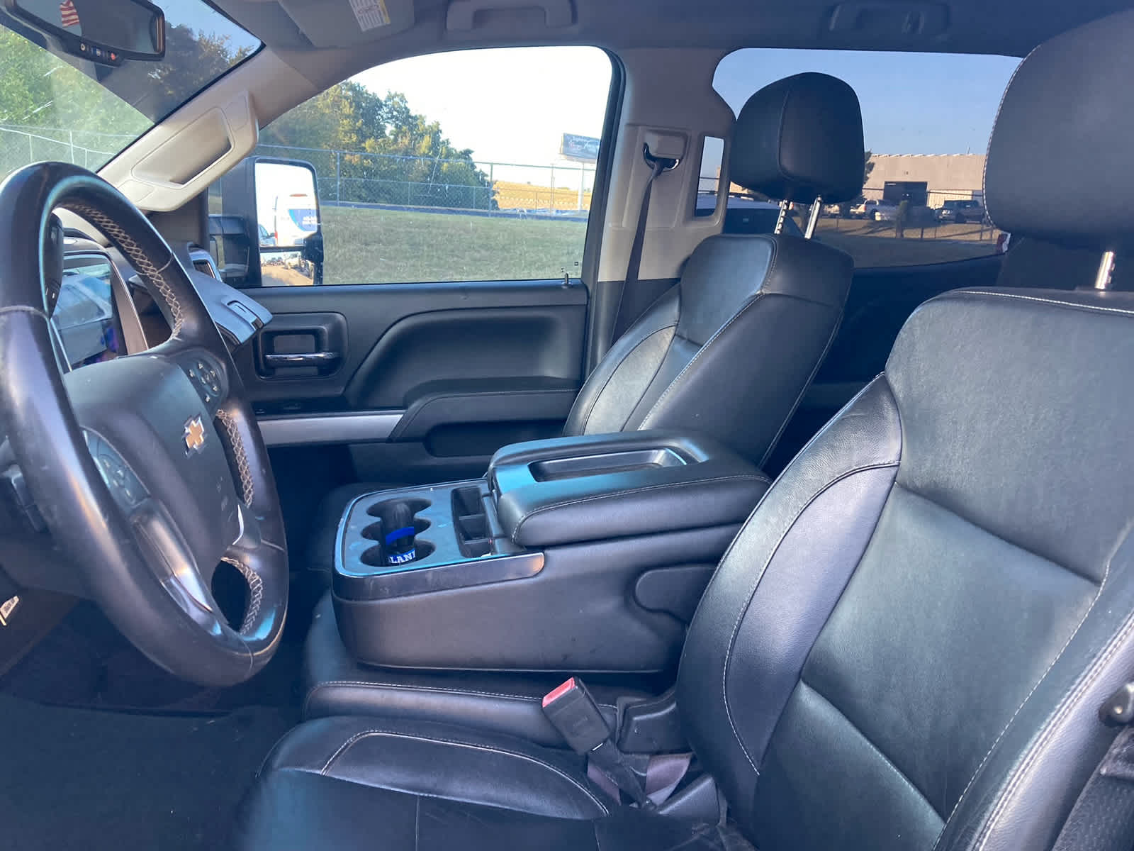 2017 Chevrolet Silverado 2500HD LT