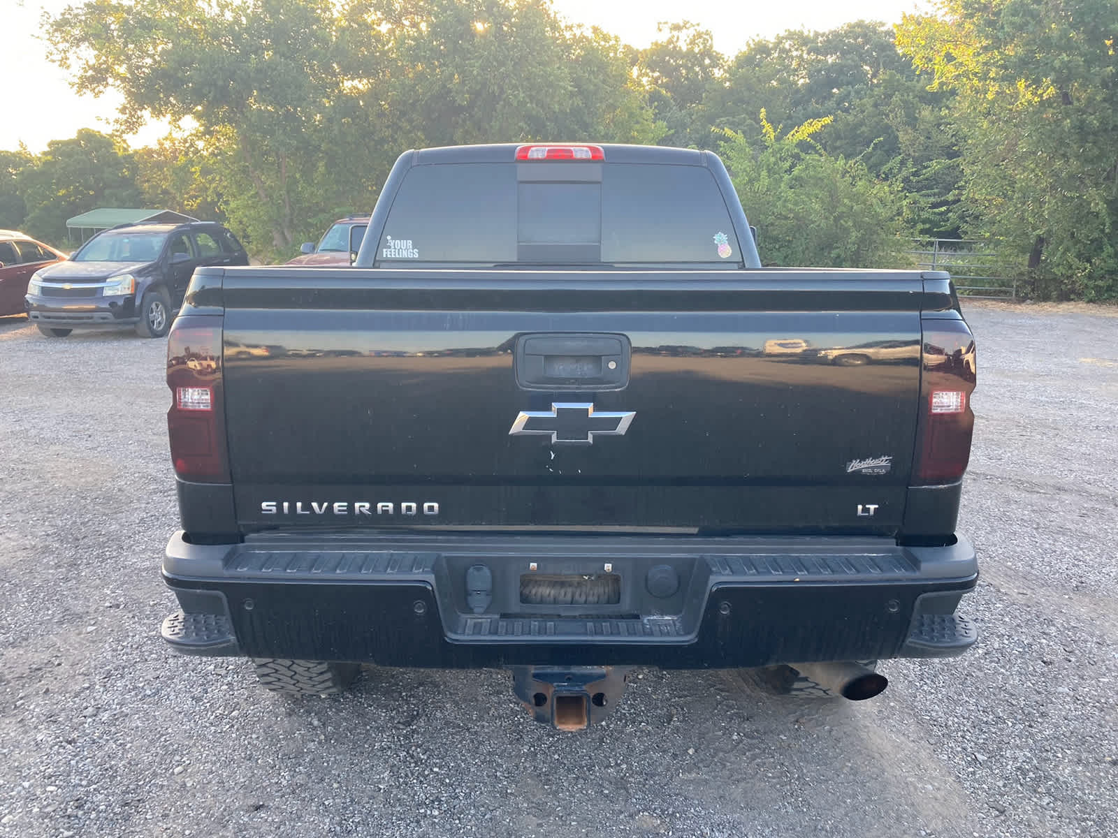 2017 Chevrolet Silverado 2500HD LT