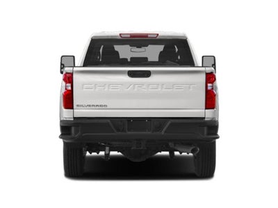 2022 Chevrolet Silverado 2500HD Work Truck