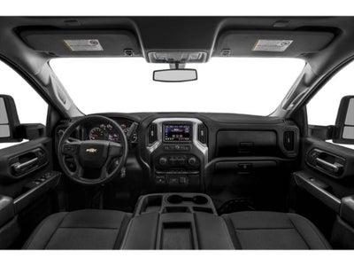 2022 Chevrolet Silverado 2500HD Work Truck