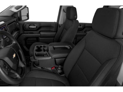 2022 Chevrolet Silverado 2500HD Work Truck