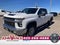 2020 Chevrolet Silverado 2500HD LT
