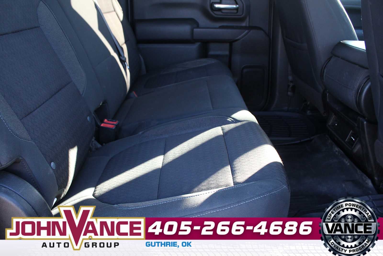 2020 Chevrolet Silverado 2500HD LT