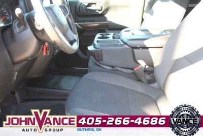 2020 Chevrolet Silverado 2500HD LT