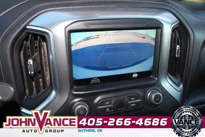 2020 Chevrolet Silverado 2500HD LT