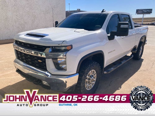 2020 Chevrolet Silverado 2500HD LT