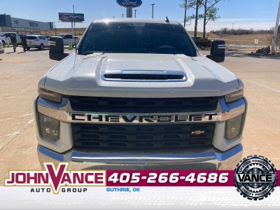 2020 Chevrolet Silverado 2500HD LT