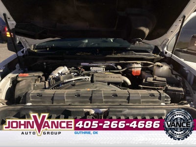 2021 Chevrolet Silverado 2500HD LT