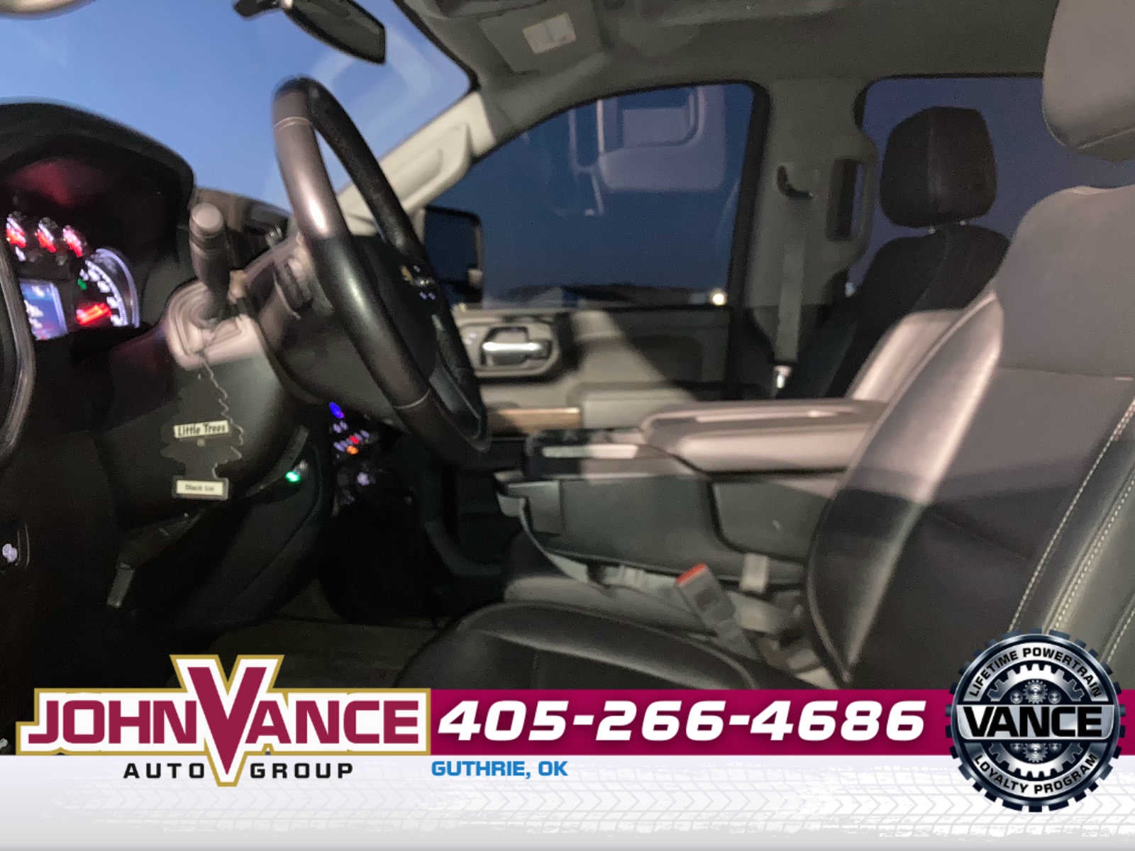 2021 Chevrolet Silverado 2500HD LT