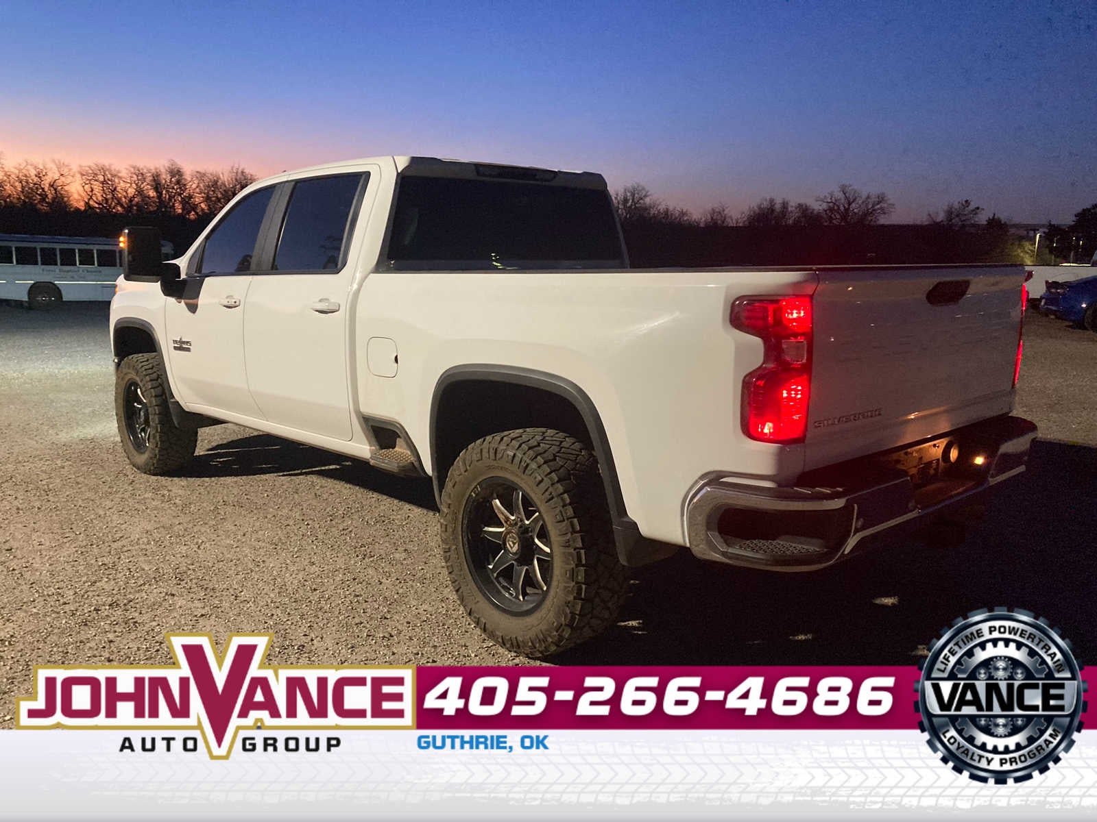 2021 Chevrolet Silverado 2500HD LT