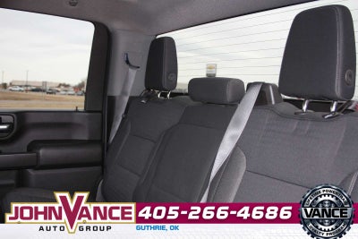 2022 Chevrolet Silverado 2500HD Custom