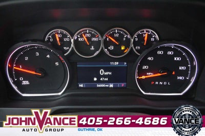 2022 Chevrolet Silverado 2500HD Custom