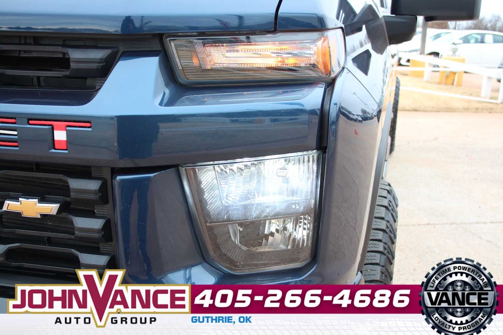 2022 Chevrolet Silverado 2500HD Custom