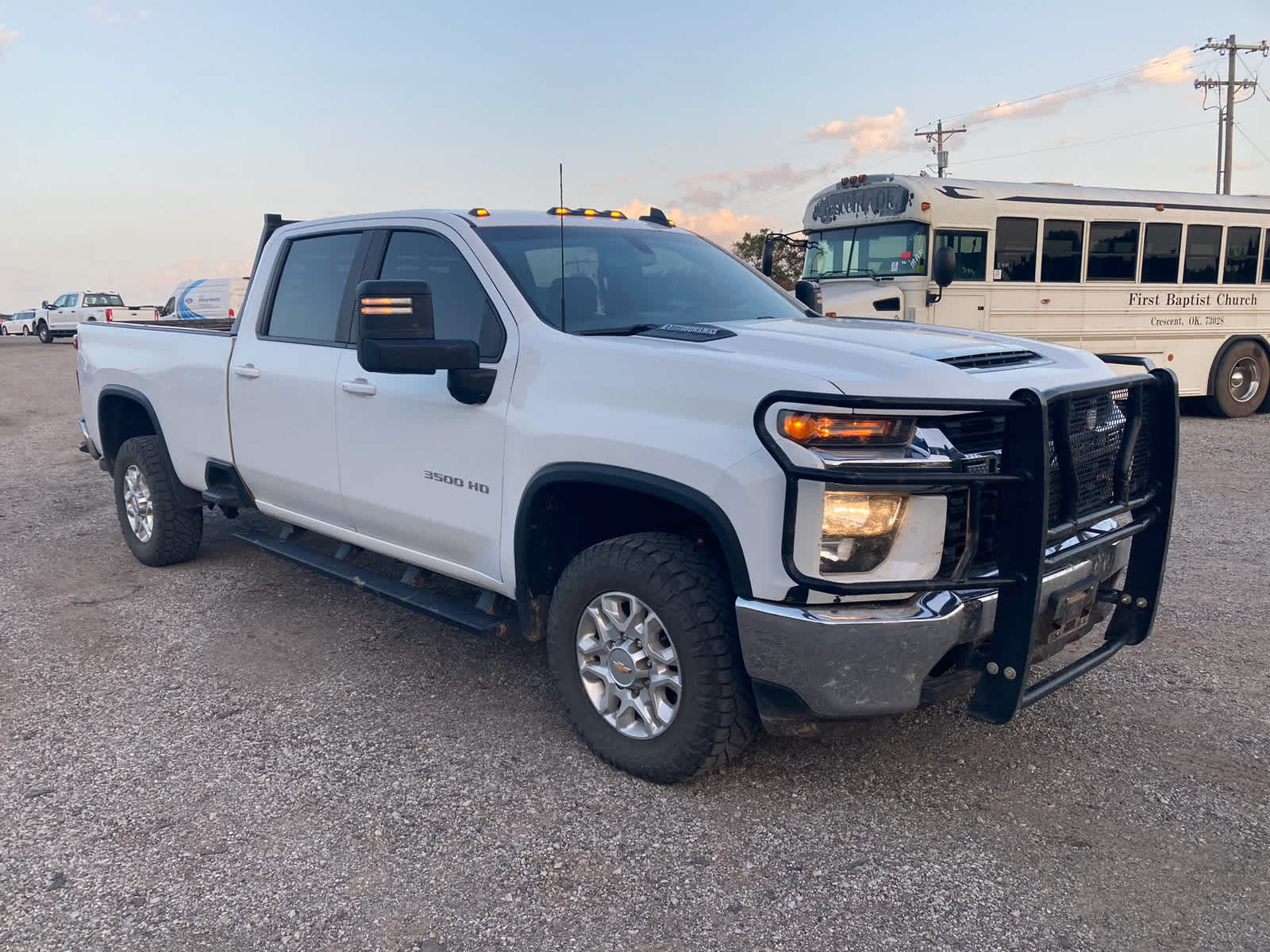 2022 Chevrolet Silverado 3500HD LT
