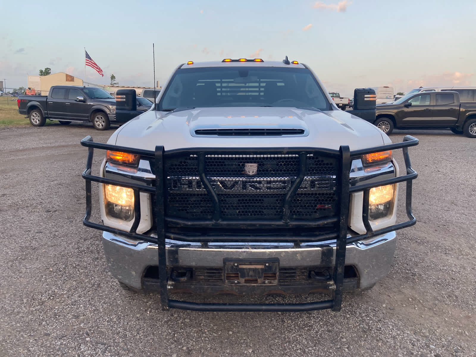 2022 Chevrolet Silverado 3500HD LT