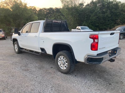 2022 Chevrolet Silverado 3500HD LT