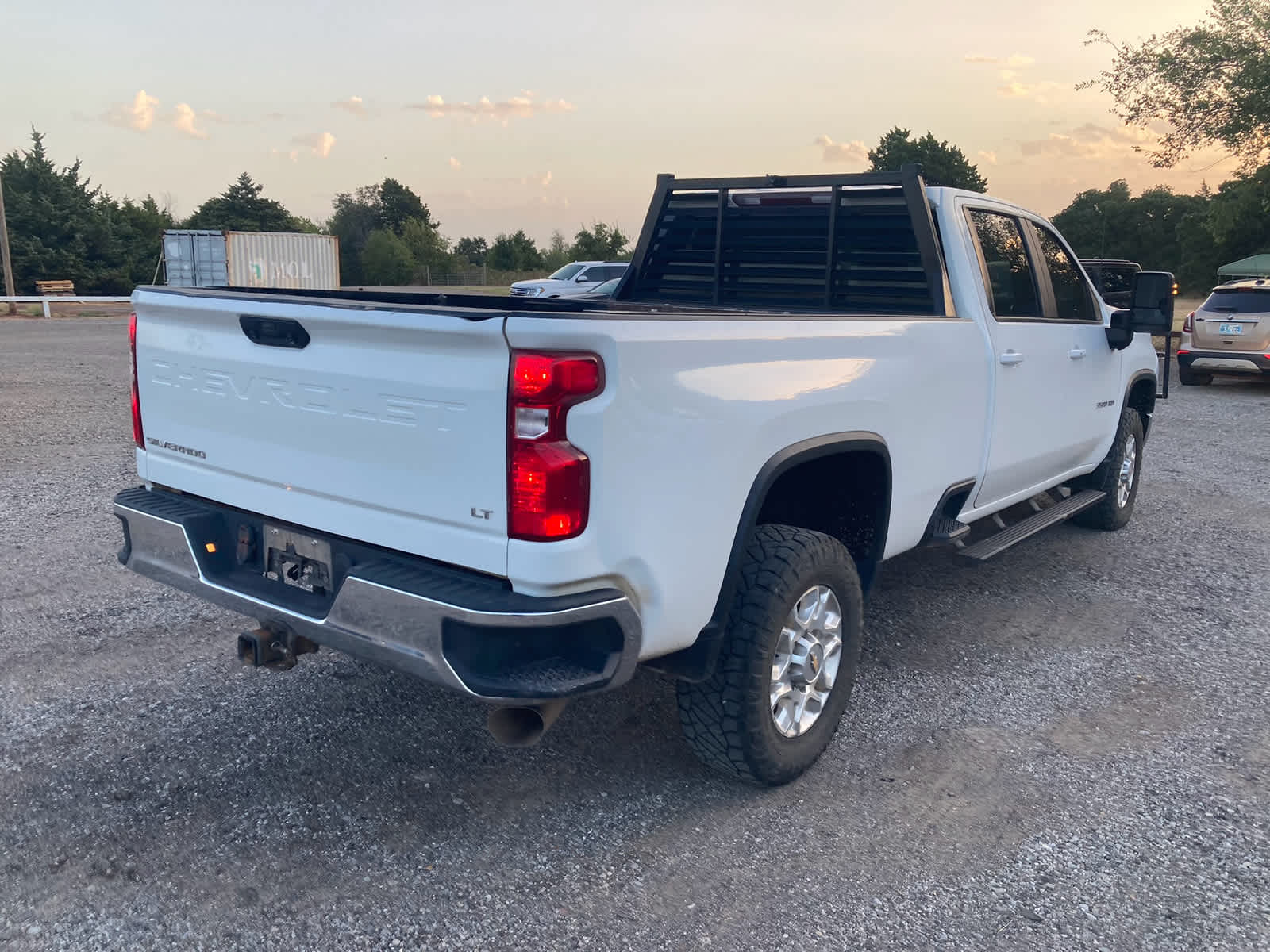 2022 Chevrolet Silverado 3500HD LT