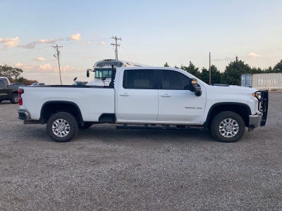 2022 Chevrolet Silverado 3500HD LT
