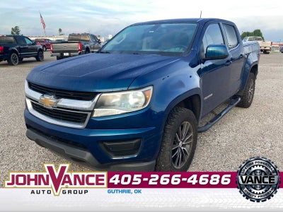 2019 Chevrolet Colorado 2WD Work Truck
