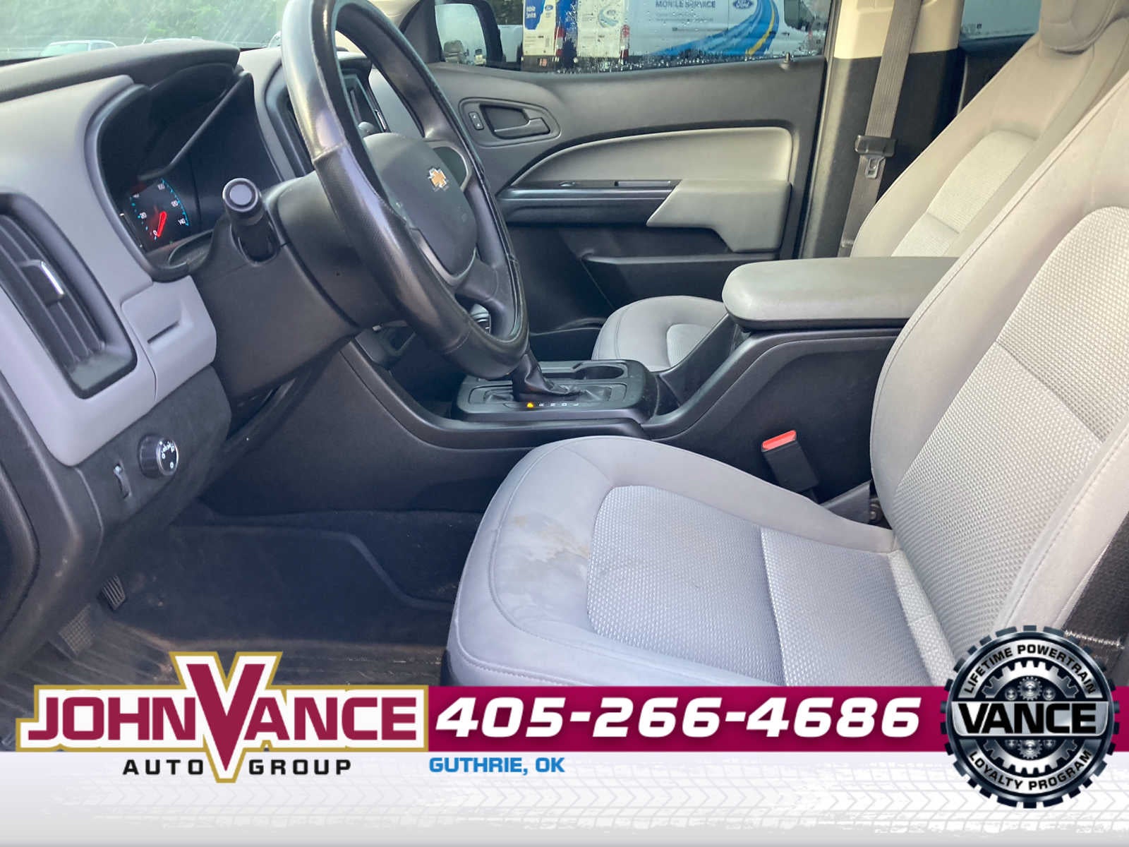2019 Chevrolet Colorado 2WD Work Truck