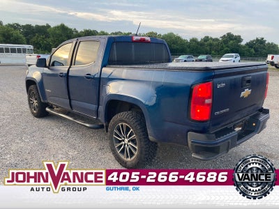 2019 Chevrolet Colorado 2WD Work Truck