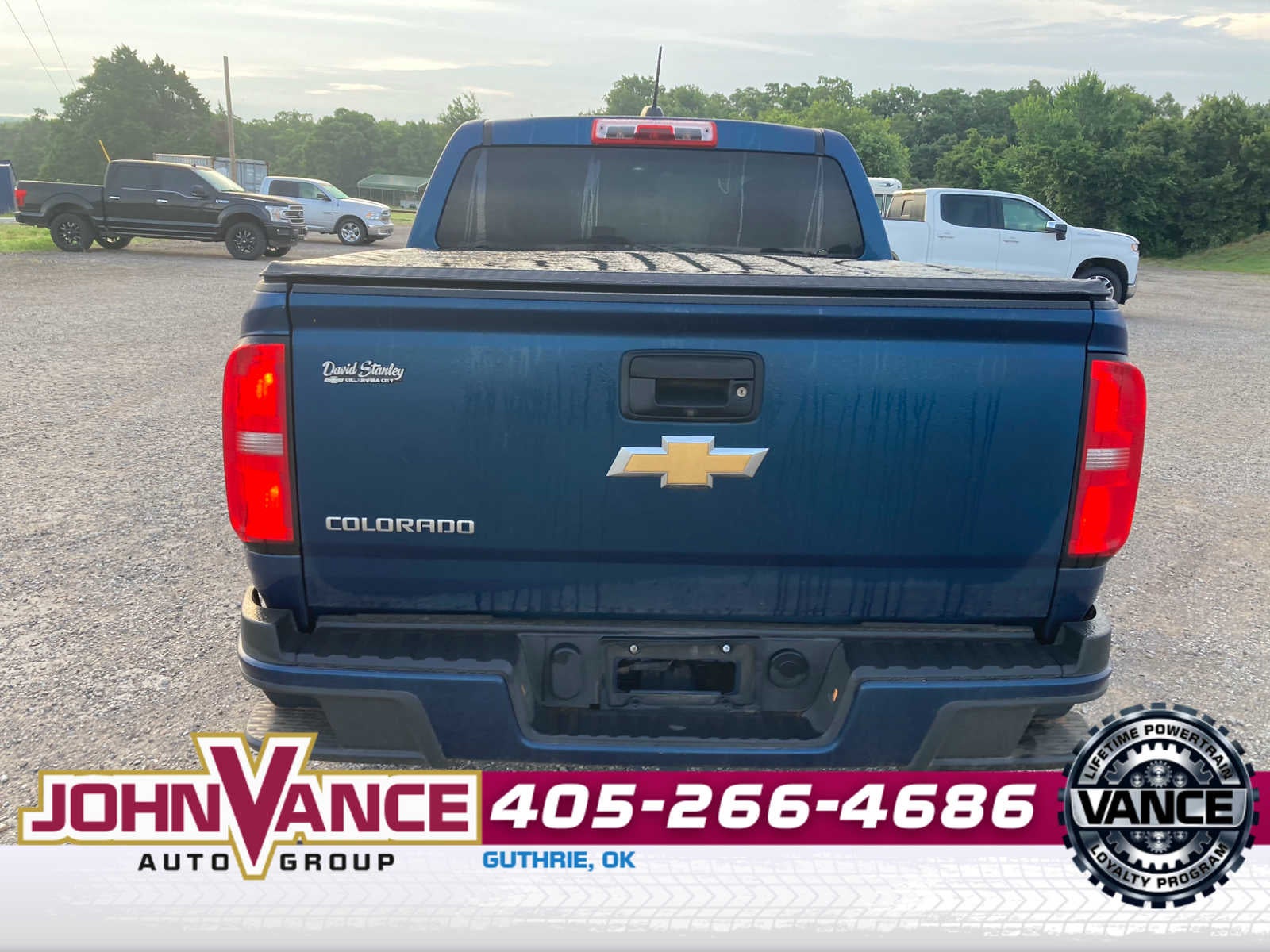 2019 Chevrolet Colorado 2WD Work Truck