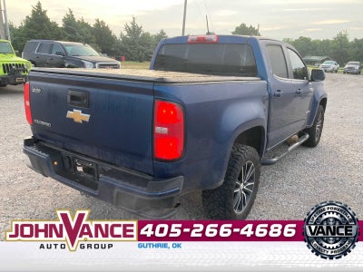 2019 Chevrolet Colorado 2WD Work Truck