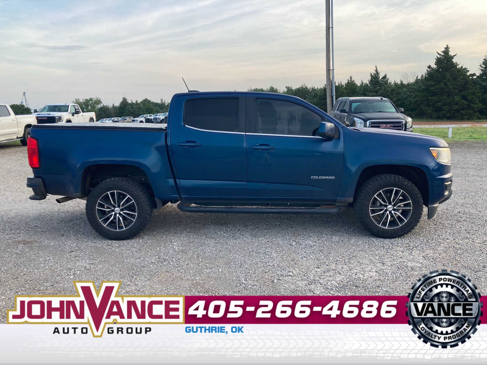2019 Chevrolet Colorado 2WD Work Truck