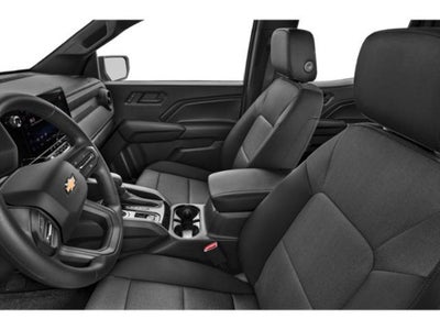 2023 Chevrolet Colorado 2WD Work Truck