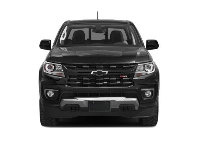 2021 Chevrolet Colorado 4WD Z71