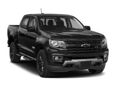 2021 Chevrolet Colorado 4WD Z71