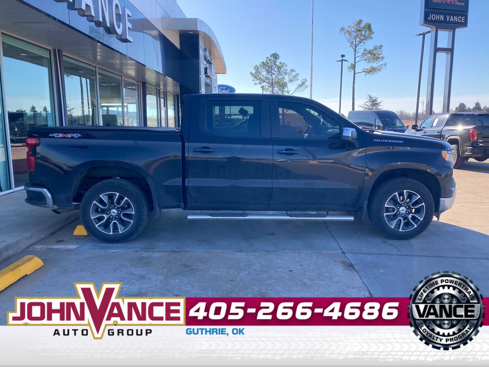 2023 Chevrolet Silverado 1500 LT