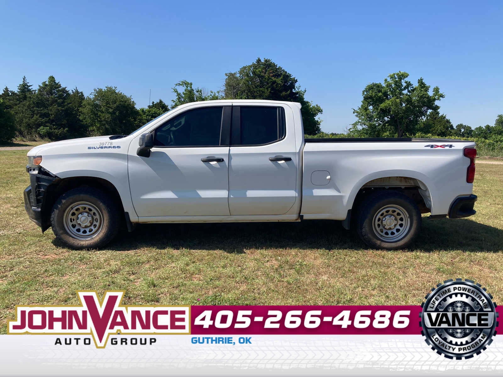 2021 Chevrolet Silverado 1500 Work Truck