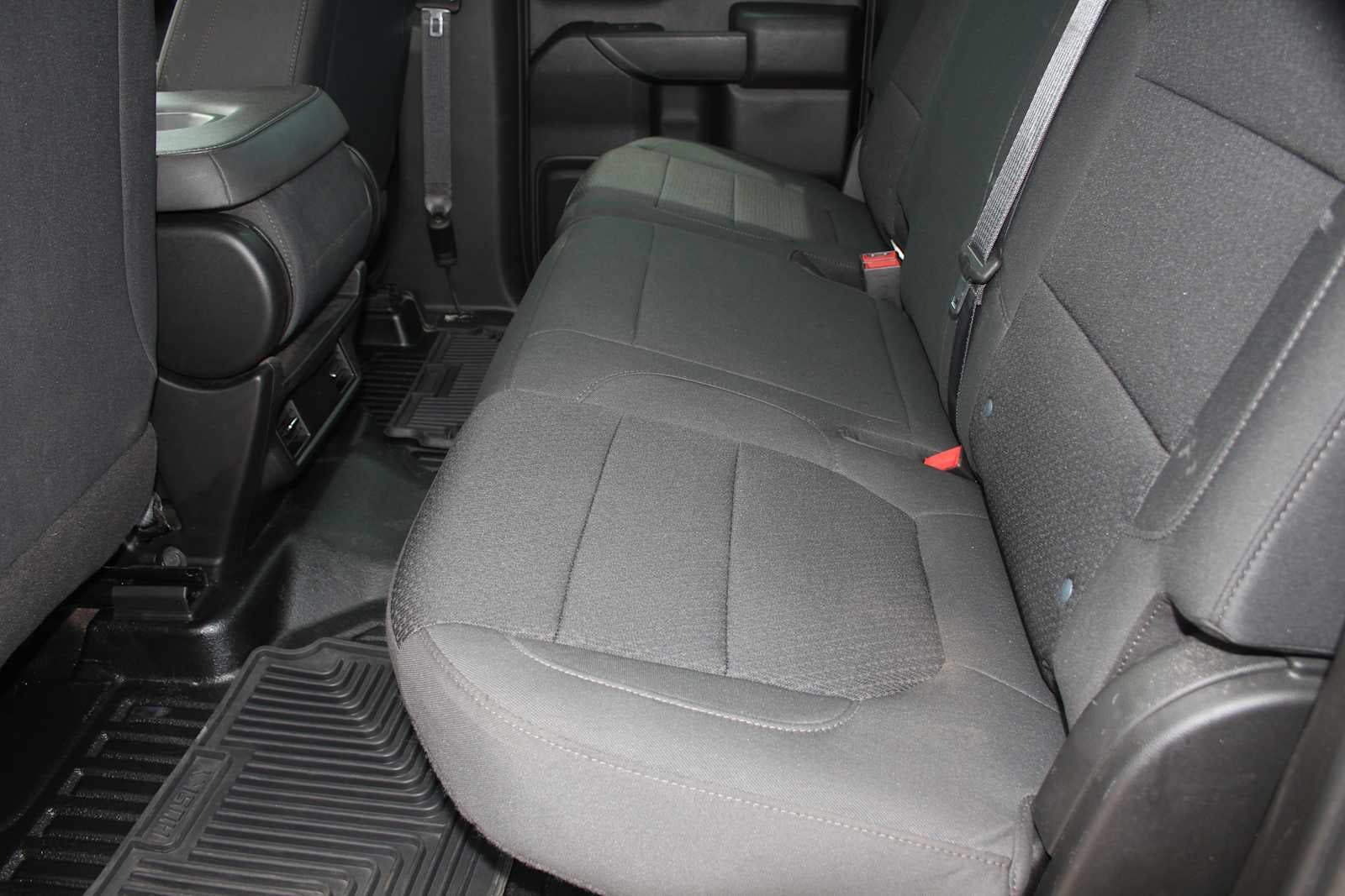 2021 Chevrolet Silverado 1500 Work Truck