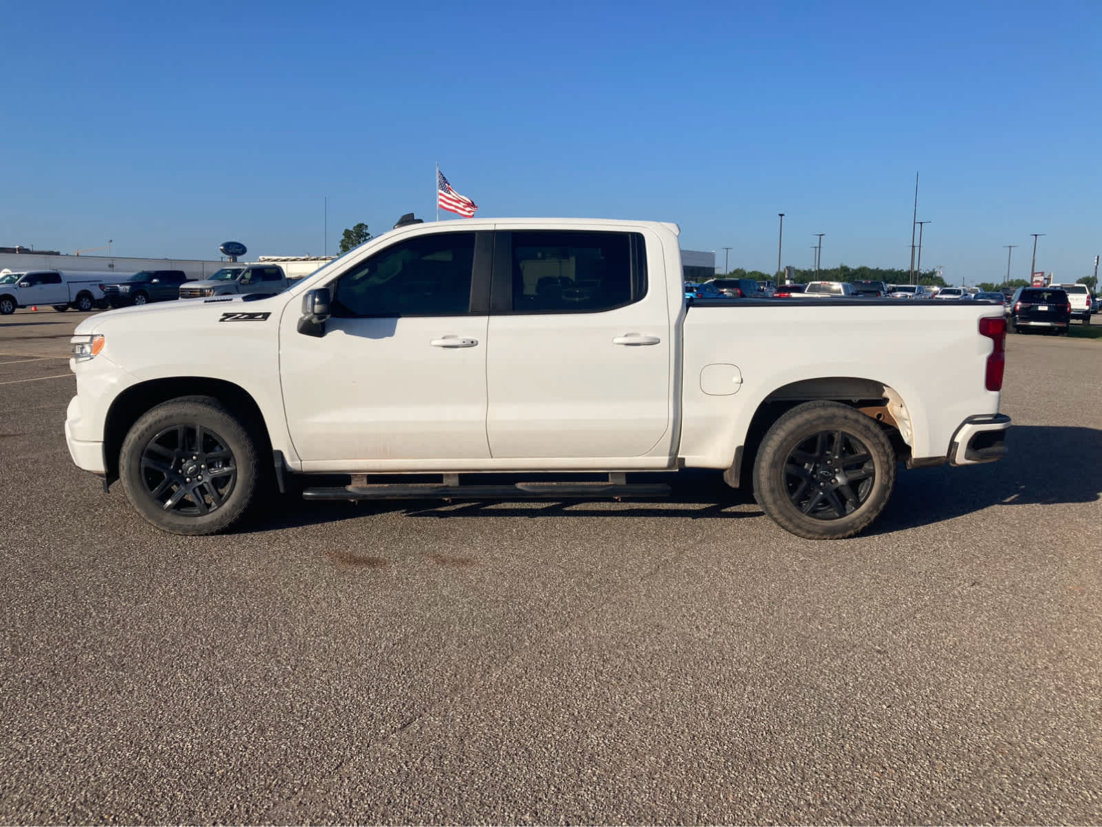 2023 Chevrolet Silverado 1500 RST