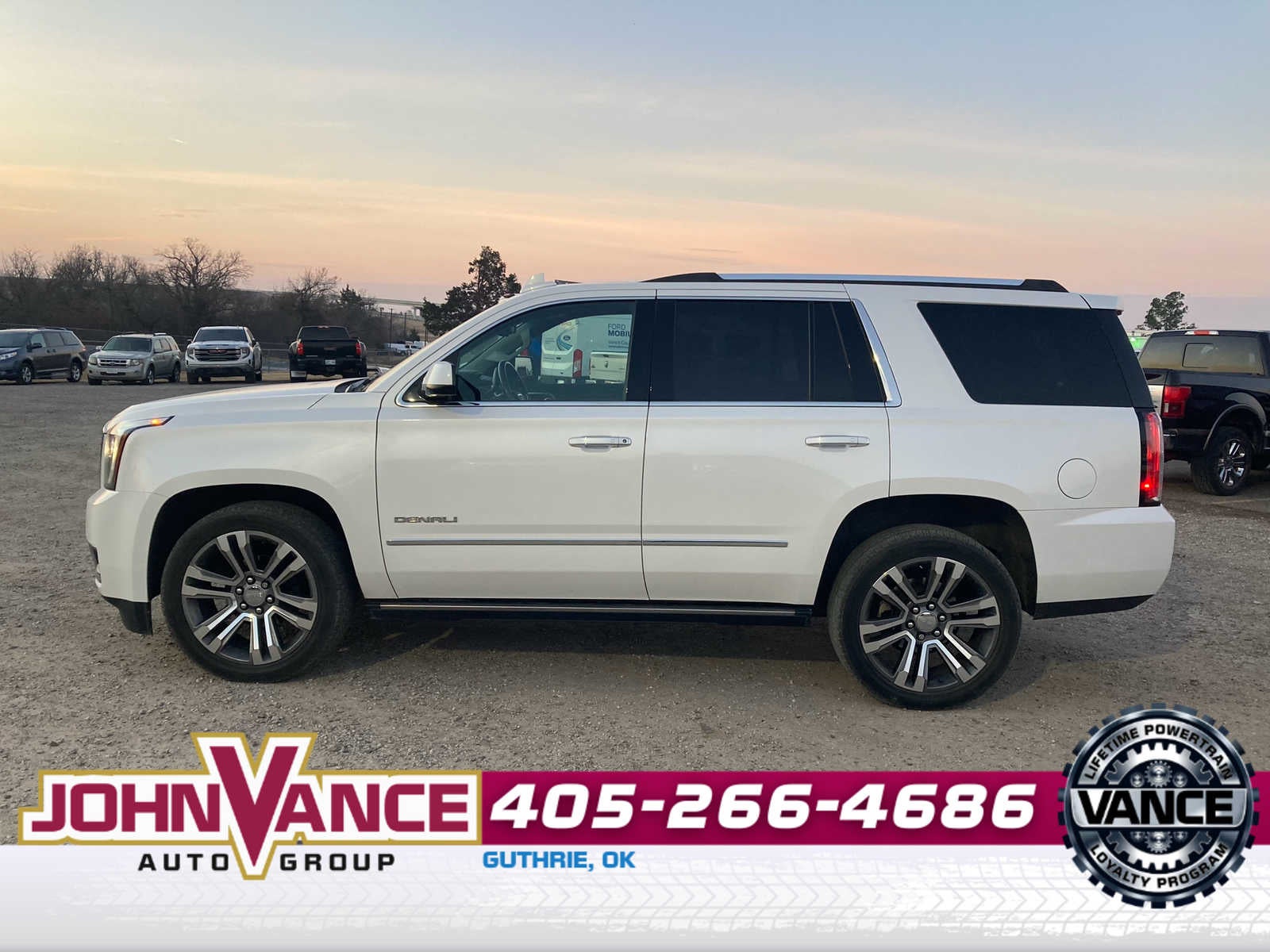 2019 GMC Yukon Denali
