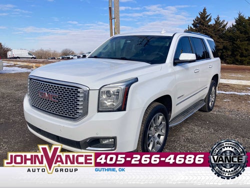 2017 GMC Yukon Denali
