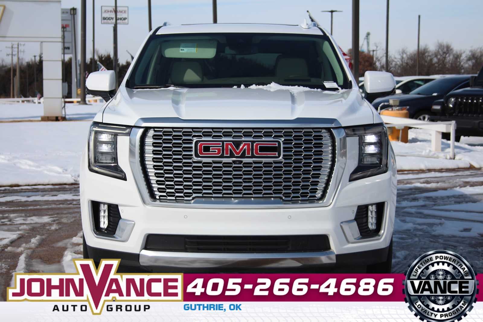 2024 GMC Yukon Denali
