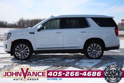 2024 GMC Yukon Denali