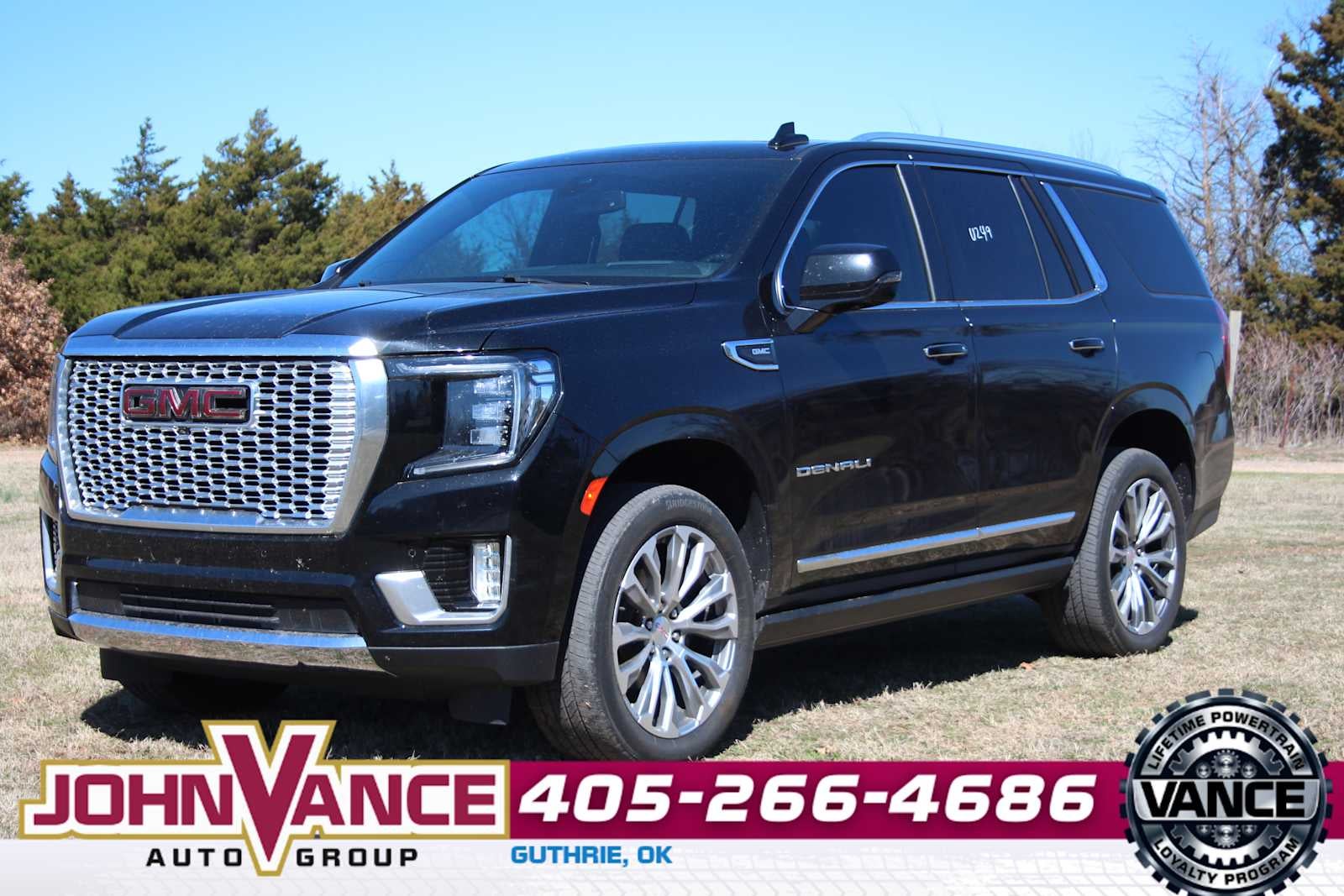 2021 GMC Yukon Denali