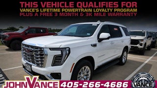 2025 GMC Yukon Denali Denali